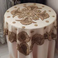 میز خاطره وپرده