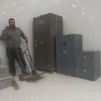 خدمات جرثقیل نیسان ۲ تن و خاور در میدان بسیج|خدمات حمل و نقل|تبریز, |دیوار