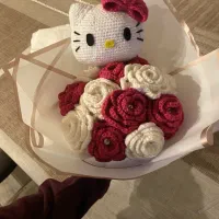 عروسک بافتنی|اسباببازی|تهران, نظامی گنجوی (توانیر)|دیوار