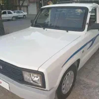وانت مزدا میستوبیشی مدل ۹۸ تمیز