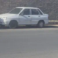 پراید ۱۳۲ مدل ۹۰
