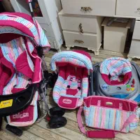 کالسکه رورئک کریر کیف