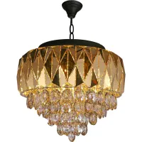 لوستر|لوستر و چراغ آویز|قرچک, مهدیه|دیوار