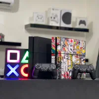 پلی استیشن ۴ ps4 کپی خور