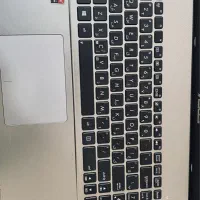 لپتاپ بسیار تمیز asus|رایانه همراه|تبریز, |دیوار