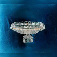 ست کامل کریستال اصل بوهمیای چک|ظروف سرو و پذیرایی|تهران, شوش (باغ آذری)|دیوار