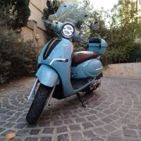 کاوان ۱۵۰s مدل ۱۴۰۲ در حد صفر