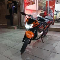 مگلی 200مدل1402ترتمیز|موتورسیکلت|اسلامشهر, شهرک قائمیه|دیوار