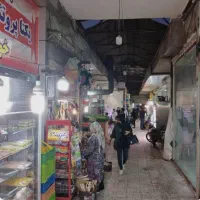 مغازه جیحون مالک‌اشتر (چهار راه گلی)