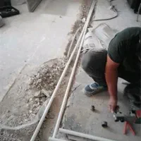 آبگرمکن دیواری سالم استفاده کم شده 15لیتری