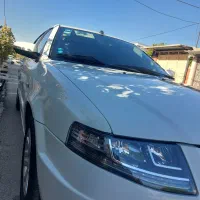 فروش سمند سورن پلاس فول ef7