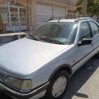 پژو روآ 86