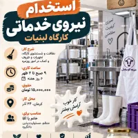 نیرو خدماتی