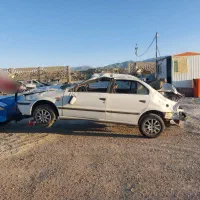 سمندLX دوگانه تصادفی