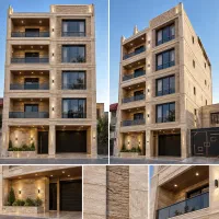 پیش فروش آپارتمان تک واحدی کارکنان شمالی