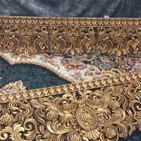 کتیبه پرده در حد نو