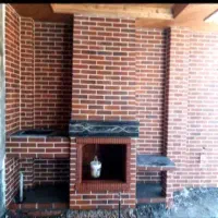 اجرای کار سنگ، کاشی با کیفیت|خدمات پیشه و مهارت|نوشهر, |دیوار