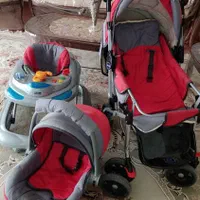 ست کالسکه وکریروروروئک