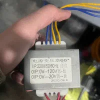 ترانس ۲۲۰ ولت