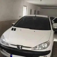 206تیپ2 فرانسه ماشین