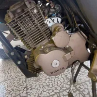 موتور زونتس N2 230|موتورسیکلت|اصفهان, خرم|دیوار