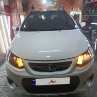 کوییک آر مدل ۱۴۰۰ دو لکه رنگ خیلی جزعی|خودرو سواری و وانت|آستانه اشرفیه, |دیوار