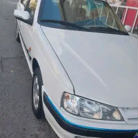 پژو پارس پرشیا مدل ۹۱