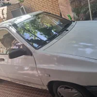 پراید صفرتاصد بازسازی شده