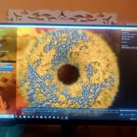 RX580 4gig Sapphire|قطعات و لوازم جانبی رایانه|سبزوار, پاسداران|دیوار