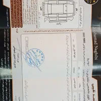 پژو206تیپ دو مدل 90تک برگ سند|خودرو سواری و وانت|مشهد, شریف|دیوار