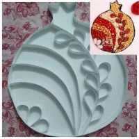 باکس یلدایی بزرگ ۵۰در۵۰|صنایع دستی و سایر لوازم تزئینی|قم, شاه سید علی|دیوار