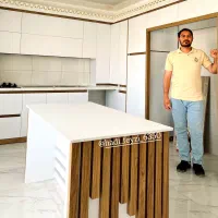 کابینت دستمزدی ۲۲۰۰۰۰۰هرمتر|مصالح و تجهیزات ساختمان|ارومیه, |دیوار