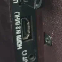 تلویزیون ال ای دی. مارک (LG).42 inch|تلویزیون و پروژکتور|دزفول, |دیوار