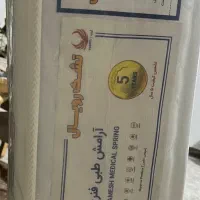 تشک دونفره طبی فنری