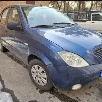 تیبا ۹۱ آبی|خودرو سواری و وانت|تهران, اقدسیه|دیوار