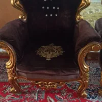 مبل سلطنتی هفت نفره