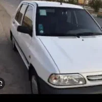 پراید مدل ۹۸ تمیز وکم کار  تازه بیمه شده