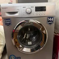 ماشین لباسشویی کاملا نو