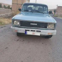 مزدا دوکابین ۲۰۰۰.معاوضه