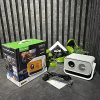 ویدئو پروژکتور HT23pro 4K/سرانت