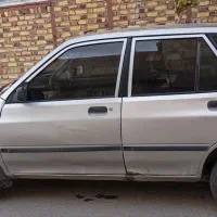 پراید ۸۷|خودرو سواری و وانت|قیدار, |دیوار