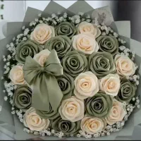 گل ربانی با کمترین قیمت بفروش میرسد|گل مصنوعی|یزد, |دیوار