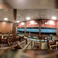 کارگر ساده قهوه خانه