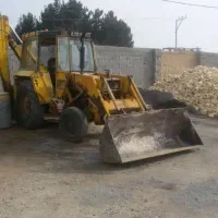 بکهو 58انگلیسی موتور تازه تعمیر سروحال قیمت توافقی