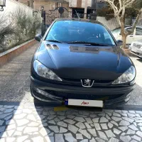 پژو ۲۰۶ sd v8|خودرو سواری و وانت|کرج, گوهردشت|دیوار