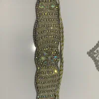 کمربند هفت رنگ شیک