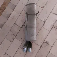 مخزن و سر اگزوز اسپرت ۲۰۶ و ۲۰۷