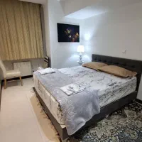 اجاره روزانه سوئیت آپارتمان دوخوابه در غرب تهران