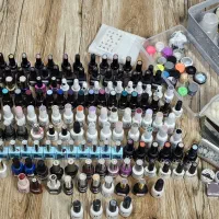 فروش لاکژل مناسب کار سالنی،به دلیل تغییر شغل