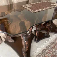 میز ناهارخوری هشت نفره